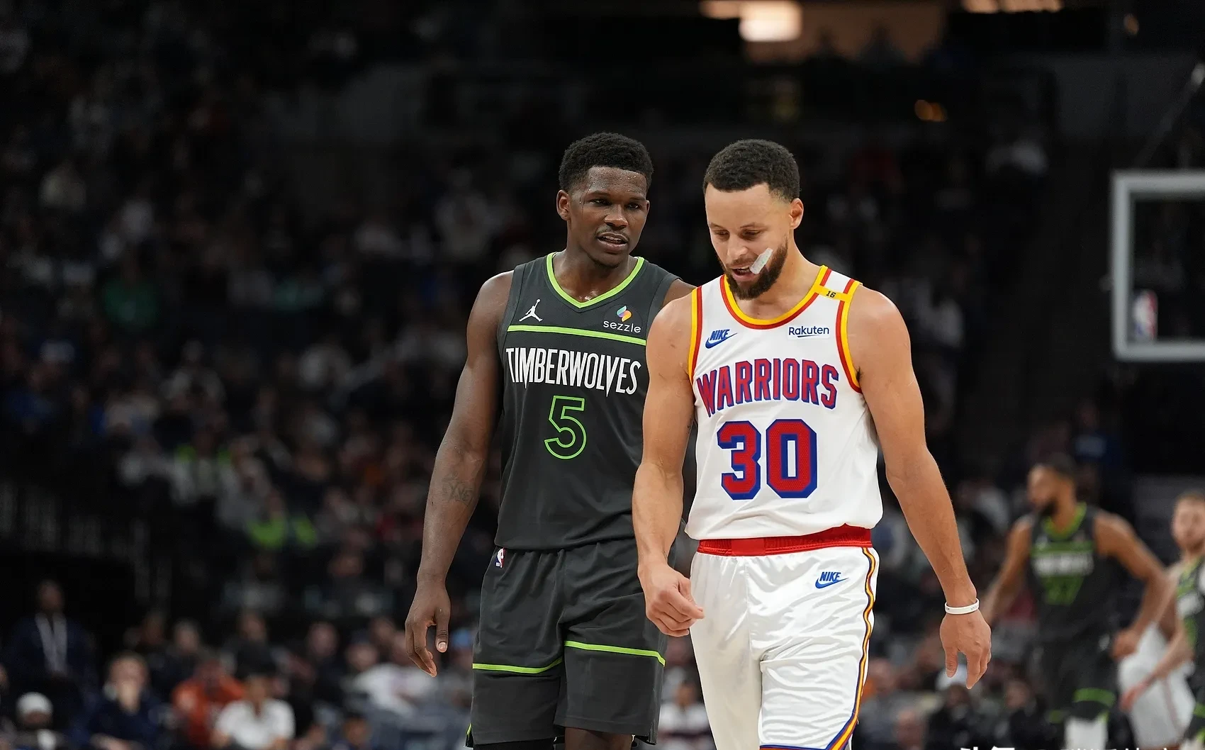 关于明尼苏达森林狼赛后刷新队史纪录，志在NBA总决赛名次提升，目标明确，团队化学反应显著的信息